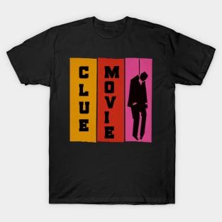 Clue movie t-shirt T-Shirt